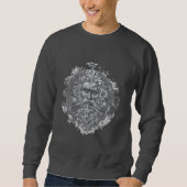 Odin Sun Sweatshirt (Vorderseite)
