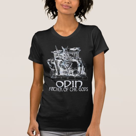 Odin T-Shirt (Vorderseite)