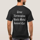 Odin T-Shirt (Rückseite)
