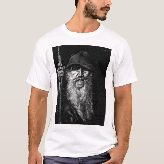 Odin T-Shirt (Vorderseite)