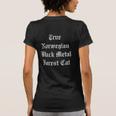 Odin T-Shirt (Rückseite)