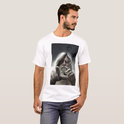 Odin T-Shirt (Vorne ganz)