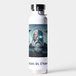 Odin the Wasteland Seer – Trinkflasche