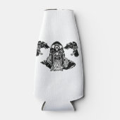 Odin und Ravens Flasche Cooler Flaschenkühler (Vorderseite)