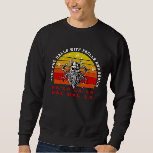 Odin Walhalla Thor Wikinger  für Männer  Nordische Sweatshirt