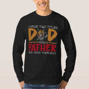 Odin Walhalla Wikinger Nordische Mythologie motivi T-Shirt