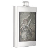 Oding Battles Fenrir Flachmann (Rechts)