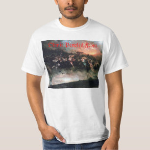 Odinic Völker-Front T-Shirt
