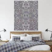 Óðinn's Brier Leinwanddruck (Insitu (Schlafzimmer))