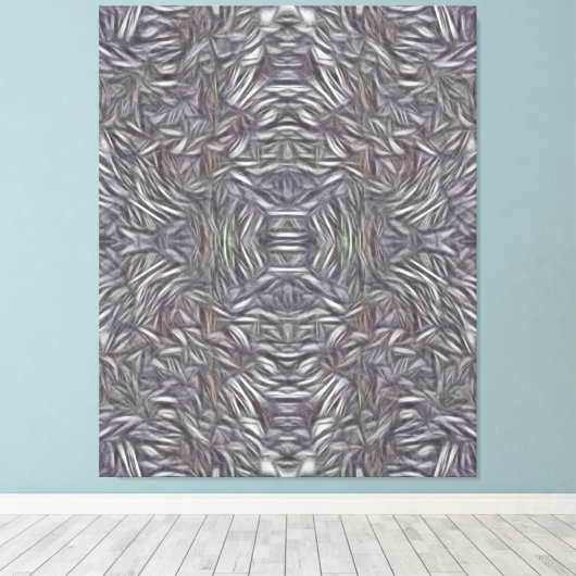 Óðinn's Brier Leinwanddruck (Insitu (Holzboden))