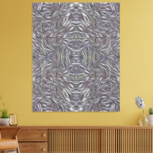 Óðinn's Brier Leinwanddruck (Insitu (Wohnzimmer))