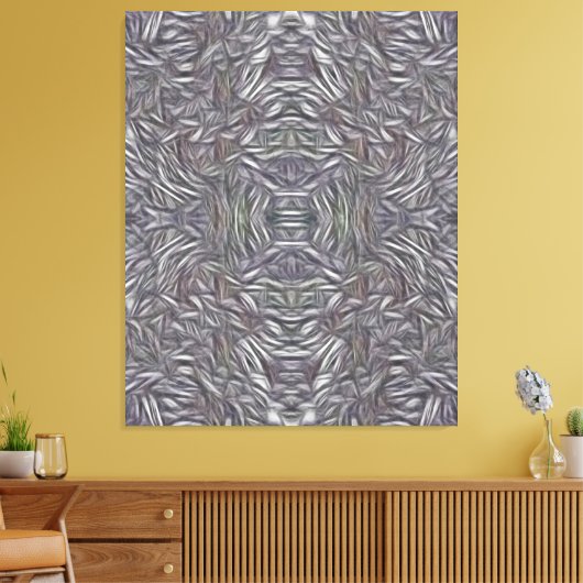 Óðinn's Brier Leinwanddruck (Insitu (Wohnzimmer))