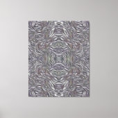 Óðinn's Brier Leinwanddruck (Vorderseite)