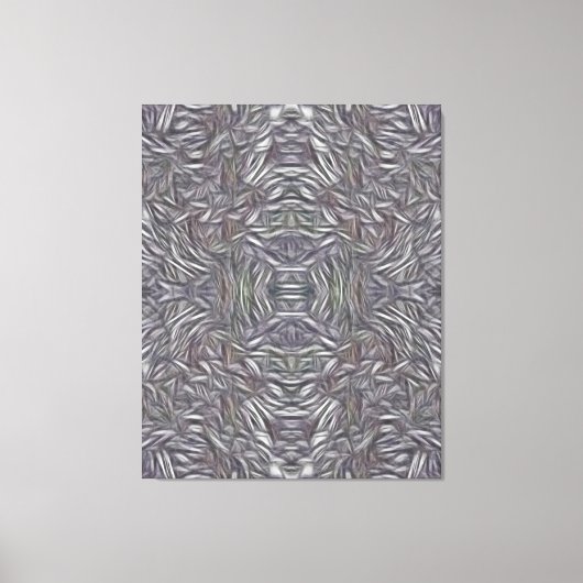 Óðinn's Brier Leinwanddruck (Vorderseite)