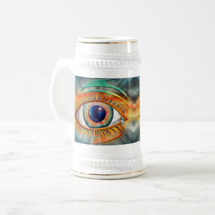 Odins Auge Bierglas