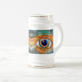 Odins Auge Bierglas (VorderseiteRechts)