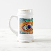 Odins Auge Bierglas (Links)