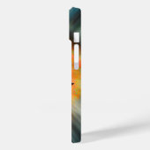 Odins Auge Case-Mate iPhone Hülle (Rückseite / Links)