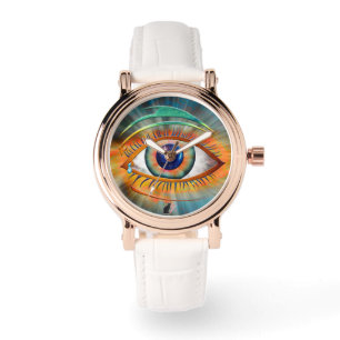 Odins Auge Damen Armbanduhr