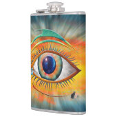 Odins Auge Flachmann (Links)