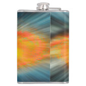 Odins Auge Flachmann (Rückseite)