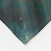 Odins Auge Fleecedecke (Ecke)