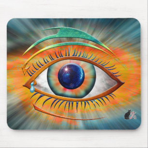 Odins Auge Mousepad