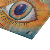 Odins Auge Schneidebrett (Ecke)