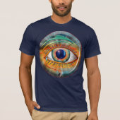 Odins Auge T-Shirt (Vorderseite)