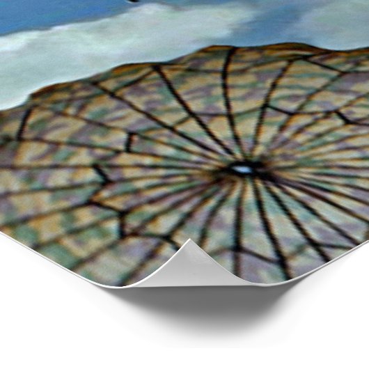 Odin's children II Poster (Ecke)