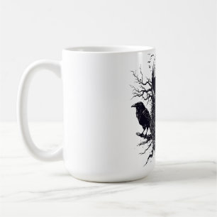Odins Flüstern: Viking Spirit Invocation Kaffeetasse