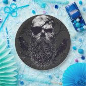 Odins Flüstern: Viking Spirit Invocation Pappteller (Party)