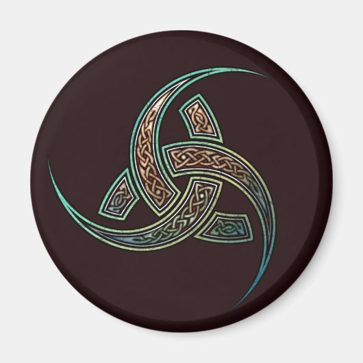 Odins Horn Magnet (Vorne)