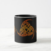 Odins Horn-Tasse Tasse (Zentrum)