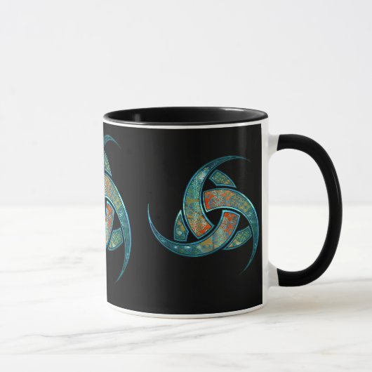 Odins Horn-Tasse Tasse (Rechts)