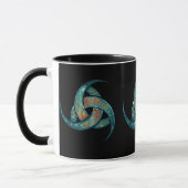 Odins Horn-Tasse Tasse (Links)