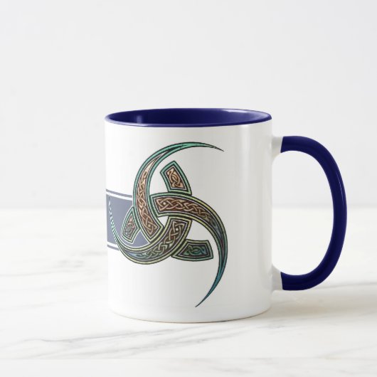 Odins Horn-Tasse Tasse (Rechts)