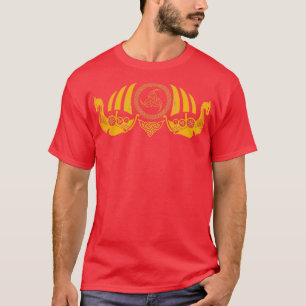 Odins Hornviking Northologie T-Shirt