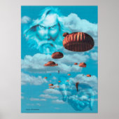 Odins Kinder Poster (Vorne)