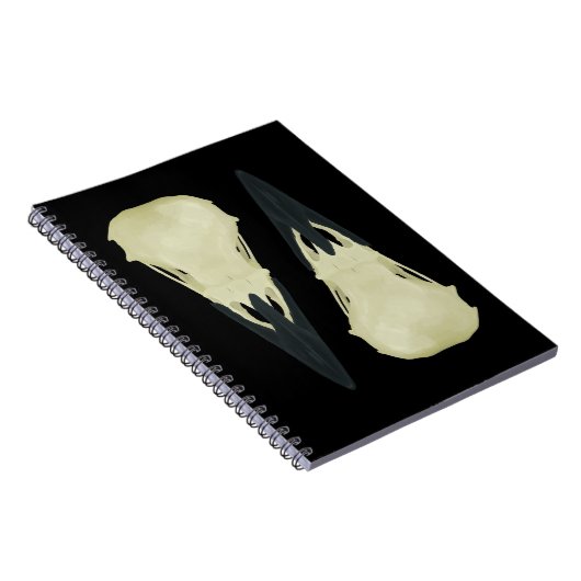 Odin's Ravens Notizblock (Rechte Seite)