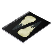 Odin's Ravens Notizblock (Linke Seite)