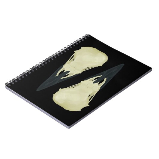 Odin's Ravens Notizblock (Linke Seite)