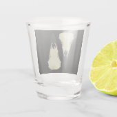 Odin's Ravens Schnapsglas (Rückseite)