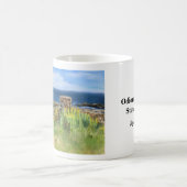 Odiorne Point Staat Park, Rye, NH Kaffeetasse (Mittel)