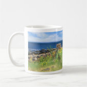 Odiorne Point Staat Park, Rye, NH Kaffeetasse (Links)