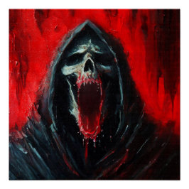 ODIUM | Glossarpapier drucken Poster