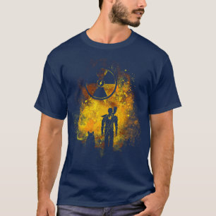 Ödland Kunst T-Shirt