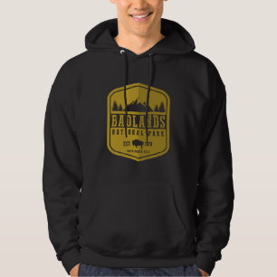 Ödland-Nationalpark Hoodie