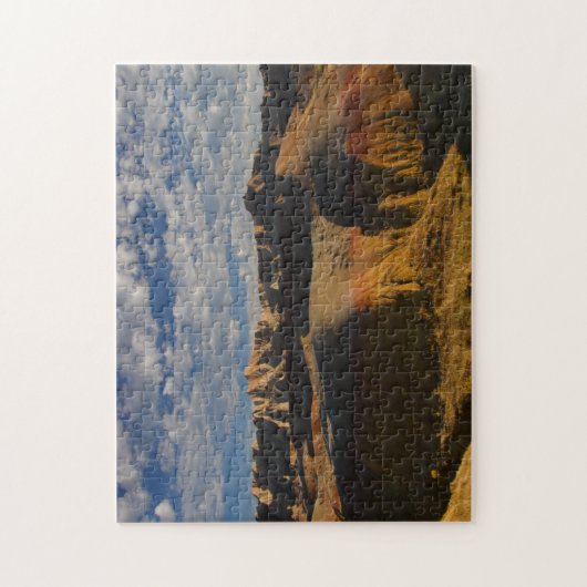 Ödland-Nationalpark Puzzle (Vertikal)