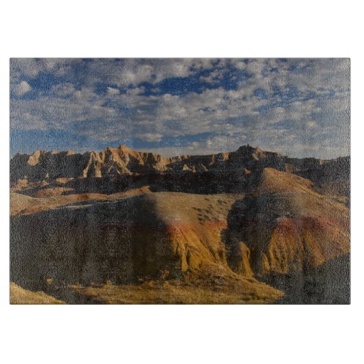 Ödland-Nationalpark Schneidebrett (Vorderseite)